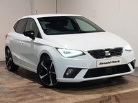 2024 SEAT Ibiza 1.0 TSI 95 FR Sport 5dr Hatchback Petrol Manual