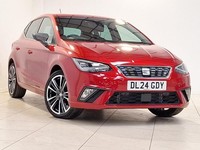2024 SEAT Ibiza 1.0 TSI 115 Xcellence Lux 5dr DSG Hatchback Petrol Automatic