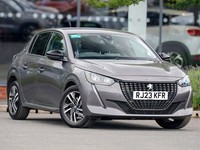 2023 Peugeot 208 1.2 PureTech 100 Allure Premium + 5dr EAT8 HATCHBACK PETROL Aut