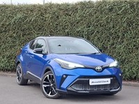 2022 Toyota C-HR 2.0 Hybrid GR Sport 5dr CVT Hatchback Hybrid Automatic