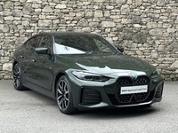 BMW I4 eDrive40 M Sport