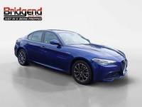 2020 Alfa Romeo Giulia 2.0T Lusso Ti Saloon 4dr Medium Car Petrol Automatic