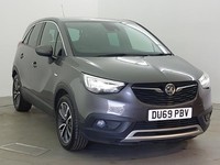 2019 Vauxhall Crossland X 1.2 [83] Elite Nav 5dr HATCHBACK PETROL Manual