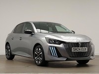 2024 Peugeot 208 1.2 PureTech 100 Allure 5dr Hatchback Petrol Manual