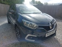 2019 Renault Captur 0.9 TCE 90 Iconic 5dr HATCHBACK PETROL Manual