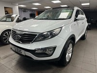 2012 Kia Sportage CRDi KX-2 SUV Diesel Manual