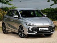 2025 MG MG3 1.5 SE 5dr Hatchback Petrol Manual