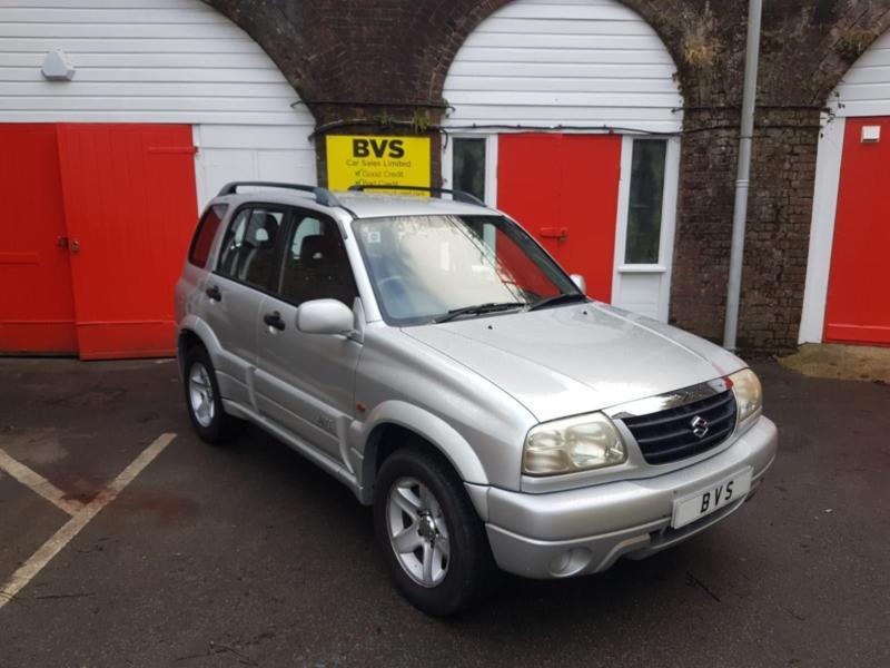 Suzuki grand vitara 2004