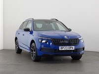 2023 Skoda Kamiq 1.5 TSI Monte Carlo 5dr Hatchback Petrol Manual
