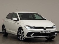2023 Volkswagen Polo 1.0 TSI R-Line 5dr DSG Hatchback Petrol Automatic