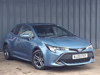 2020 Toyota Corolla 1.8 VVT-i Hybrid Icon 5dr CVT Hatchback Hybrid Automatic