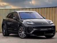 2025 Porsche Macan 470kW Turbo 100kWh 5dr Auto SUV Electric Automatic