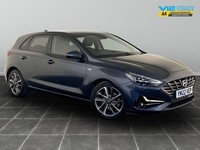 2022 Hyundai i30 1.0 T-GDi MHEV Premium Euro 6 (s/s) 5dr Manual Hatchback Hybrid