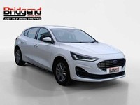 2023 Ford Focus 1.0T EcoBoost MHEV Titanium Hatchback 5dr Medium Car Hybrid Manu