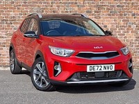 2022 Kia Stonic 1.0T GDi 48V Connect 5dr HATCHBACK PETROL Manual
