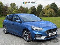 2020 Ford Focus 2.3 EcoBoost ST 5dr HATCHBACK PETROL Manual