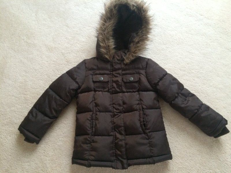 Old Navy Abrigos Básico Ropa abrigada para Niñas