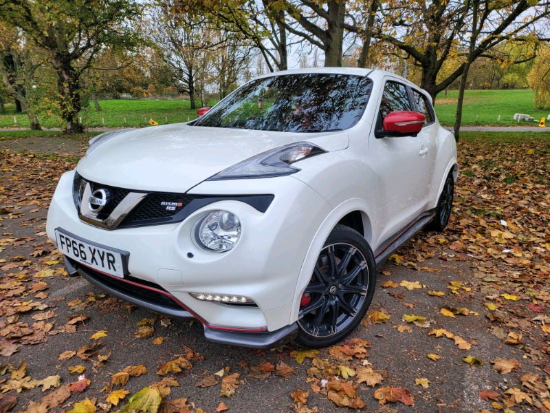 Nissan Juke Nismo Rs G T Limited Like New Car Automatic Petrol In Clacton On Sea Essex Gumtree