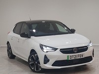 2021 Vauxhall Corsa 100kW SRi Nav Premium 50kWh 5dr Auto [7.4kWCh] HATCHBACK ELE