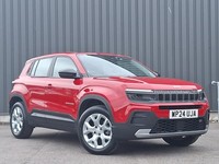 2024 Jeep Avenger 1.2 Altitude 5dr HATCHBACK PETROL Manual