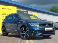 2021 Volkswagen Tiguan 2.0 TDI R-Line 5dr DSG SUV Diesel Automatic