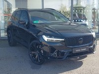 2026 Volvo XC60 2.0 T6 [335] PHEV Plus Black Ed 5dr AWD Geartronic ESTATE PETROL