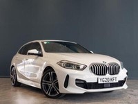 2020 BMW 1 Series 118d M Sport 5dr Step Auto Hatchback Diesel Automatic