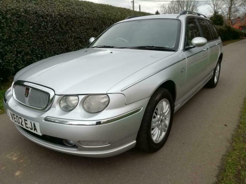 Rover 75 tourer
