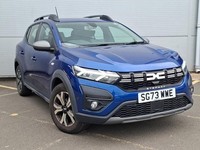 2023 Dacia Sandero Stepway 1.0 TCe Journey 5dr Hatchback Petrol Manual