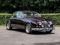 1989 Jaguar Mark II PETROL Manual