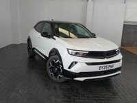 2025 Vauxhall Mokka 1.2 Turbo Ultimate 5dr Auto HATCHBACK PETROL Automatic