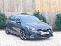 2022 Kia Ceed 1.5T GDi ISG 3 5dr Hatchback Petrol Manual