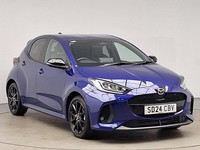 2024 Mazda 2 Hybrid 1.5i Hybrid Homura 5dr CVT Hatchback Hybrid Automatic