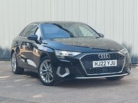 2022 Audi A3 35 TFSI Sport 4dr S Tronic Saloon Petrol Automatic