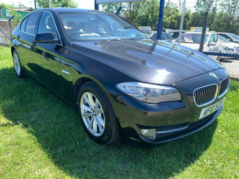 Bmw 520d 2011