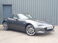 2023 Mazda MX-5 2.0 [184] Exclusive-Line 2dr CONVERTIBLE PETROL Manual