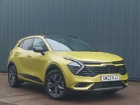 2023 Kia Sportage 1.6T GDi HEV GT-Line S 5dr Auto ESTATE PETROL/ELECTRIC Automat