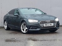 2019 Audi A5 40 TDI Sport 5dr S Tronic Hatchback Diesel Automatic