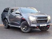 2022 Isuzu D-Max 1.9 DL40 Double Cab 4x4 Auto Pick-Up Diesel Automatic