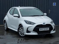 2023 Toyota Yaris 1.5 Hybrid Icon 5dr CVT Hatchback Hybrid Automatic