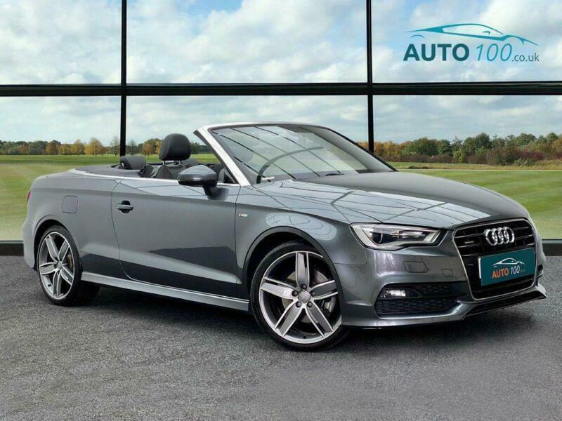 2015 audi a3 cabrio