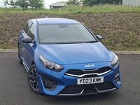 2023 Kia Ceed 1.5T GDi ISG GT-Line 5dr Hatchback Petrol Manual