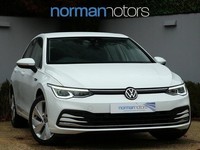 2021 Volkswagen Golf 1.5 TSI Style Hatchback 5dr Petrol Manual Euro 6 (s/s) (130