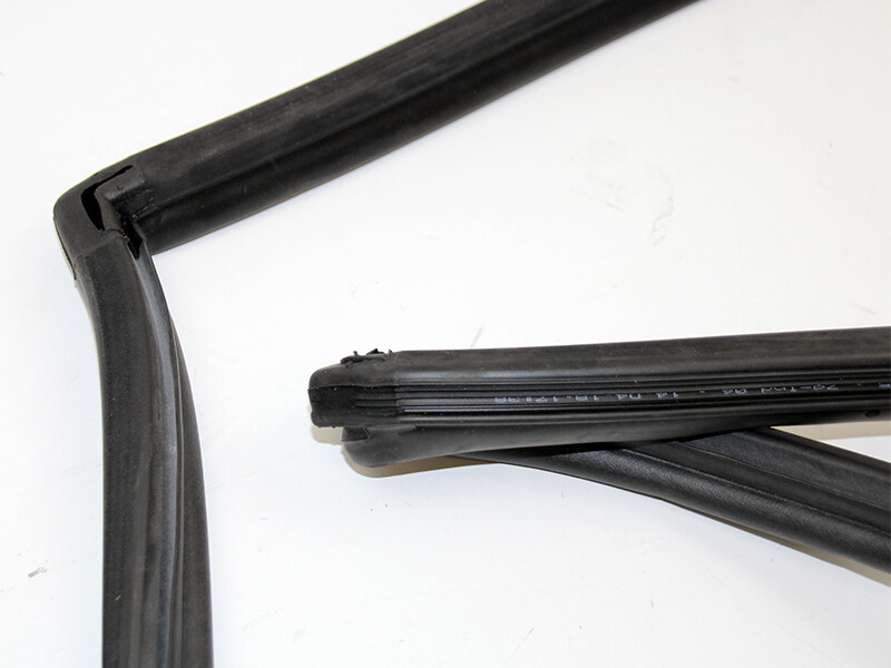 Dichtung Abdichtung Heckklappe Heckklappendichtung Mercedes S124 ( W124 T-Mod.)