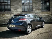 2010 Renault Megane 1.6 16V I-Music 3dr