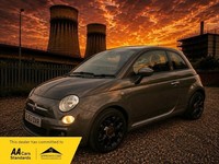 Fiat 500 GQ
