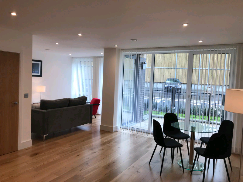 Gone Off Market Stunning 1 2 Bedroom Ground Floor Flat In