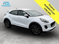 2024 Ford Puma T EcoBoost MHEV Titanium SUV HYBRID Manual