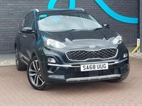 2018 Kia Sportage 1.6T GDi ISG 4 5dr SUV Petrol Manual