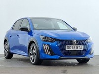 2026 Peugeot 208 1.2 100 Turbo GT Premium 5dr Hatchback Petrol Manual
